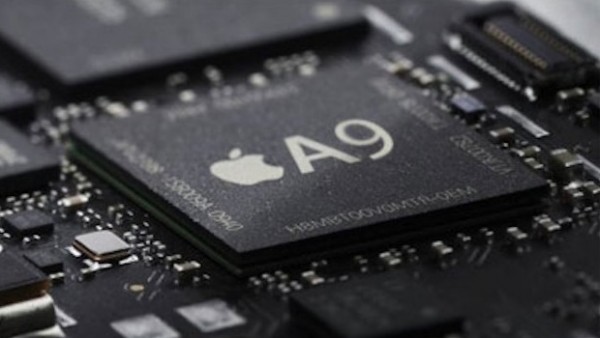 iPhone 6S con chipset Apple A9 di Samsung, uscita nel 2015