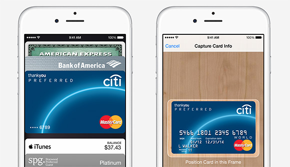 Apple Pay non piace a Walmart e BestBuy