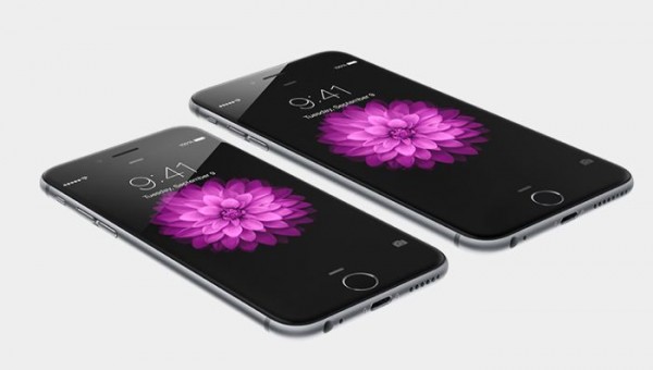 iPhone 6S con chipset Apple A9 di Samsung, uscita nel 2015