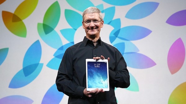 Apple conferma il keynote il 16 Ottobre sui nuovi iPad e Mac