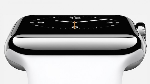 Apple Watch: durata della batteria di circa 24 ore