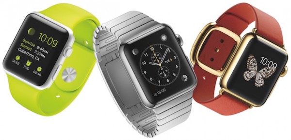 Apple Watch: sondaggio sull'acquisto di smart watch nel 2015