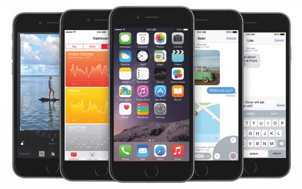 Apple iOS 8.1.3: download ed elenco delle novita'