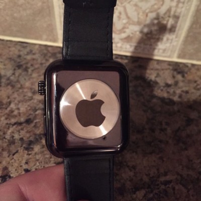 Apple Watch in vendita su eBay, ma è un falso