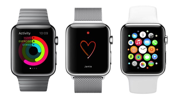 Apple Watch: limitazioni nelle app al lancio