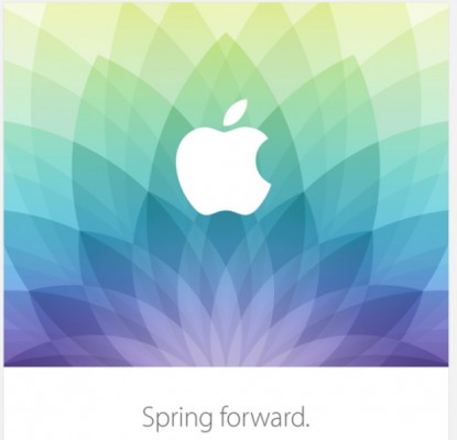 Apple Watch: ufficiale il keynote il prossimo 9 Marzo