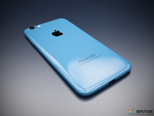 Apple iPhone 6C: caratteristiche e immagini di concept