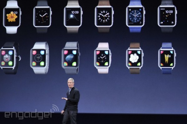Apple Watch: uscita il 24 aprile, tutti i prezzi dei modelli