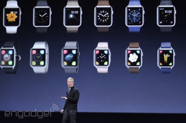 Apple Watch: dettagli sul prezzo e l'uscita in Italia