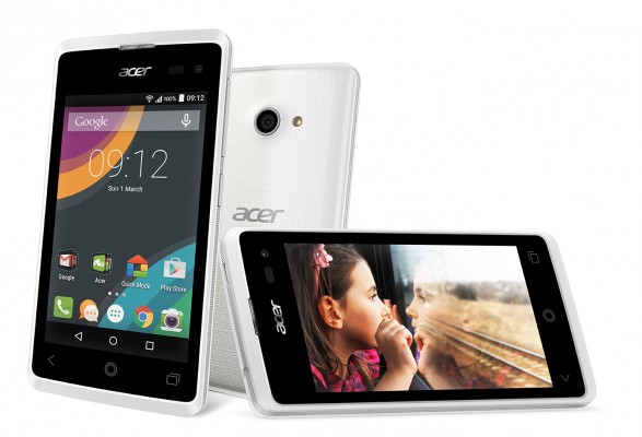 Acer Liquid Z220 e Z520: caratteristiche nuovi smartphone Android