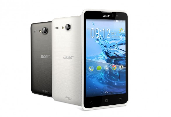 Acer Liquid Z220 e Z520: caratteristiche nuovi smartphone Android