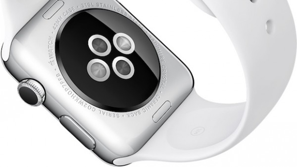 Apple Watch: memoria limitata per musica e foto