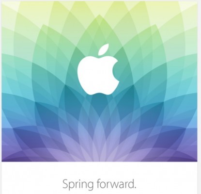 Apple keynote "Spring forward": le novità che ci aspettiamo