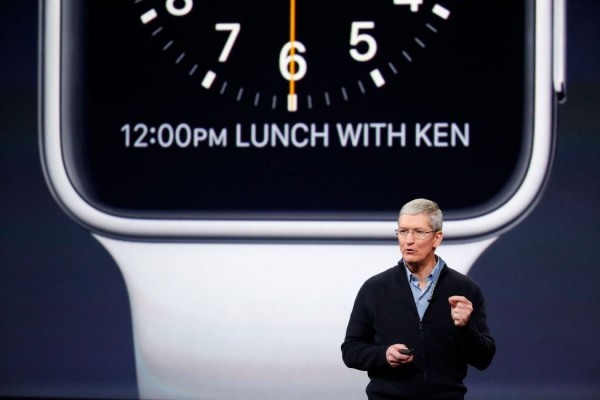 Apple Watch: forti sconti ai dipendenti