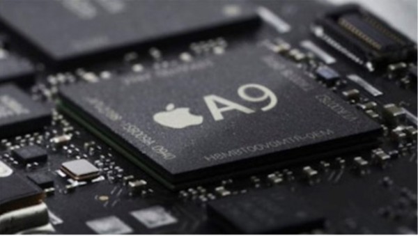 iPhone 6S con chipset Apple A9 prodotto da Samsung