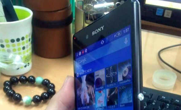 Sony Xperia Z4: caratteristiche e nuove immagini