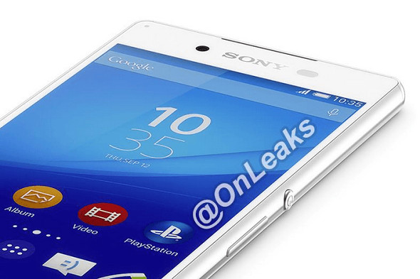 Sony Xperia Z4 avrà il lettore di impronte digitali