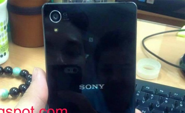 Sony Xperia Z4: caratteristiche e nuove immagini