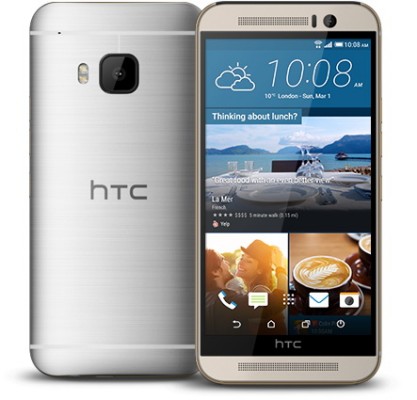 HTC One M9 in uscita in Italia al prezzo di 749 euro