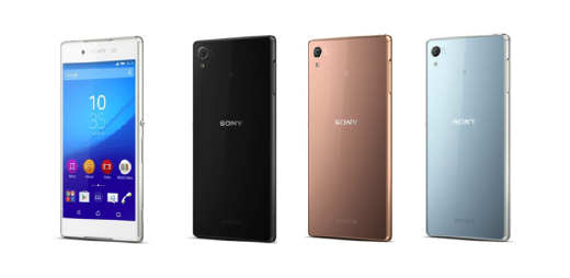 Sony Xperia Z4 è ufficiale in Giappone: prezzo e caratteristiche