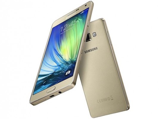 Samsung Galaxy A8: rumors sulle caratteristiche tecniche
