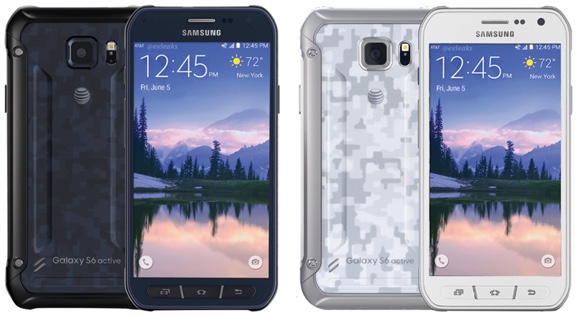 Samsung Galaxy S6 Active: nuovi rumors sulle caratteristiche tecniche