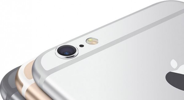 iPhone 6S avrà la fotocamera RGBW da 12 Megapixel di Sony