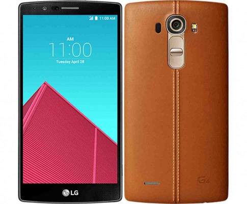 LG G4 in uscita in Italia al prezzo di 699 euro