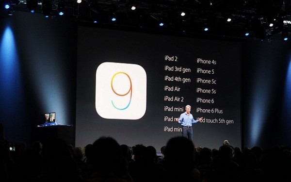 Apple iOS 9: ecco le novità della nuova Beta 2