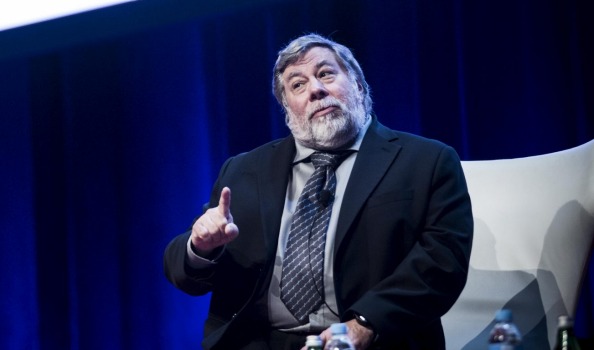 Steve Wozniak non è interessato all'Apple Watch