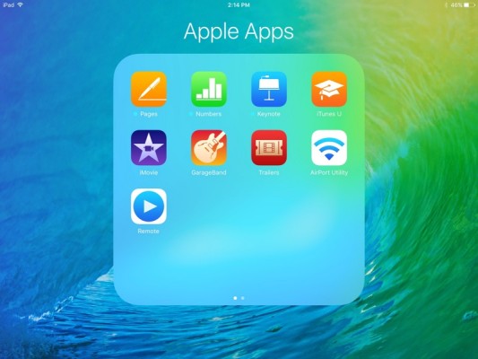 Apple iOS 9: tutte le novità della Beta 3