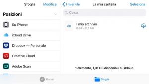 Come Visualizzare Il Contenuto Di Un File Zip Su Iphone Iphonari It