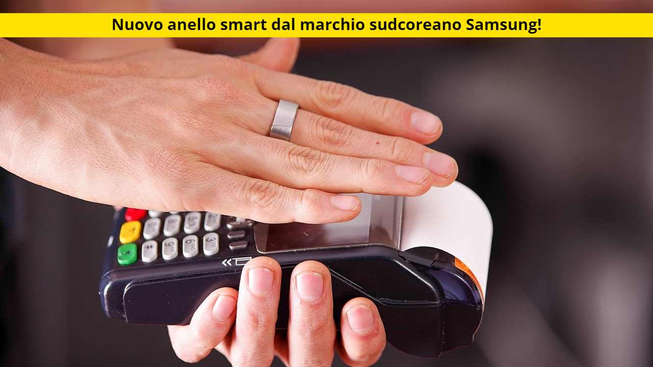 Samsung stupisce tutti con lo Smart Ring: arrivataci per prima, ora si  aspetta la risposta di Apple